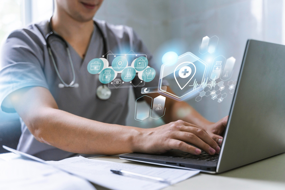 Healthcare Cloud Migration